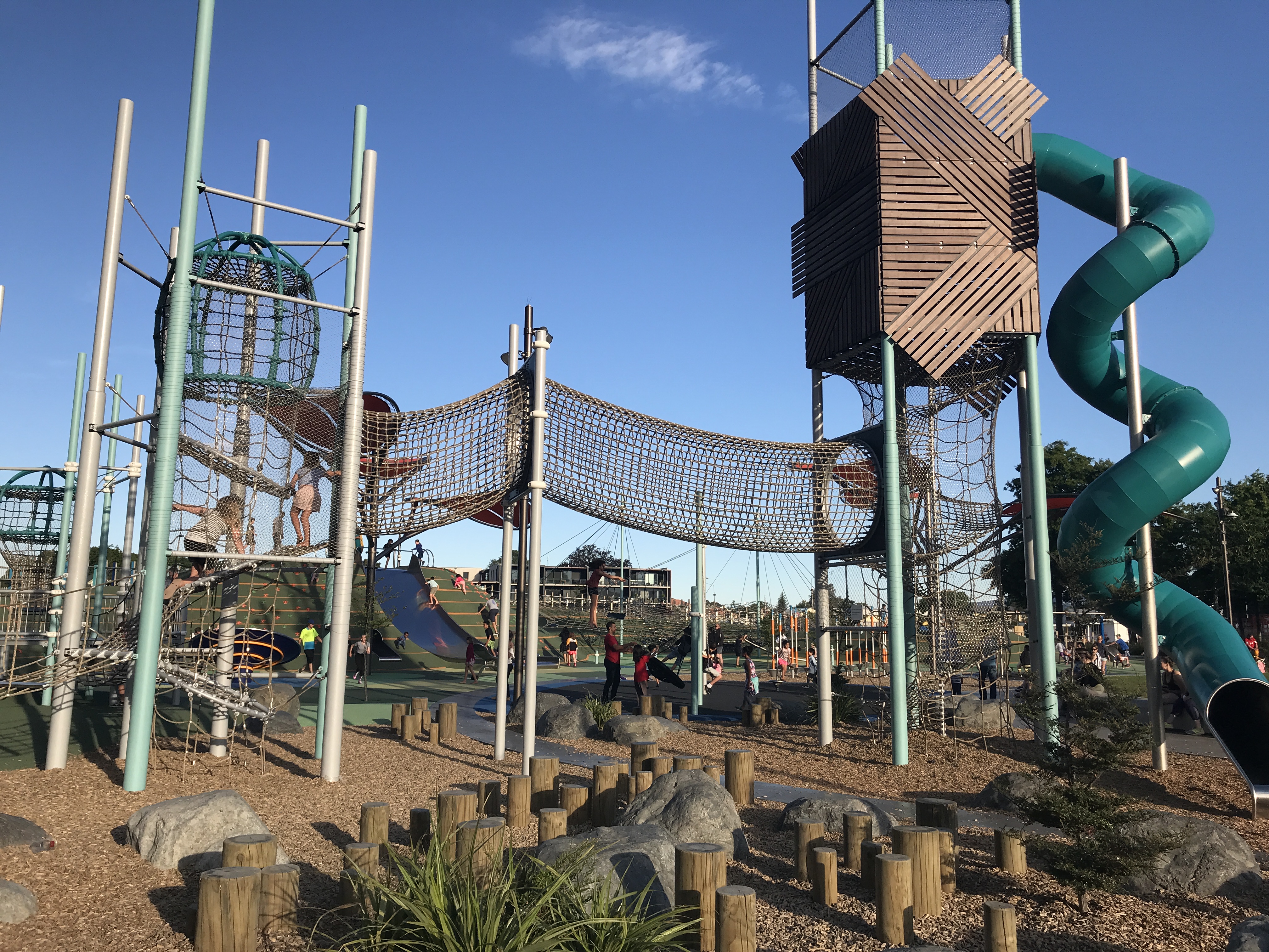 Christchurch, New Zealand, family travel
