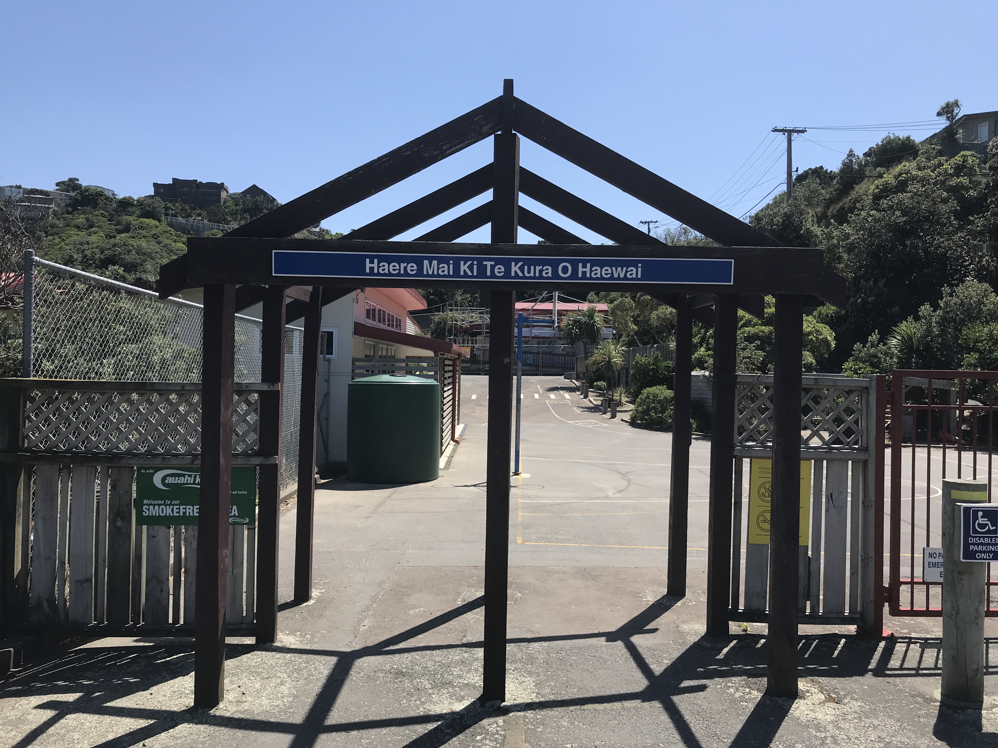 Maori, Maori language, family travel, Wellington
