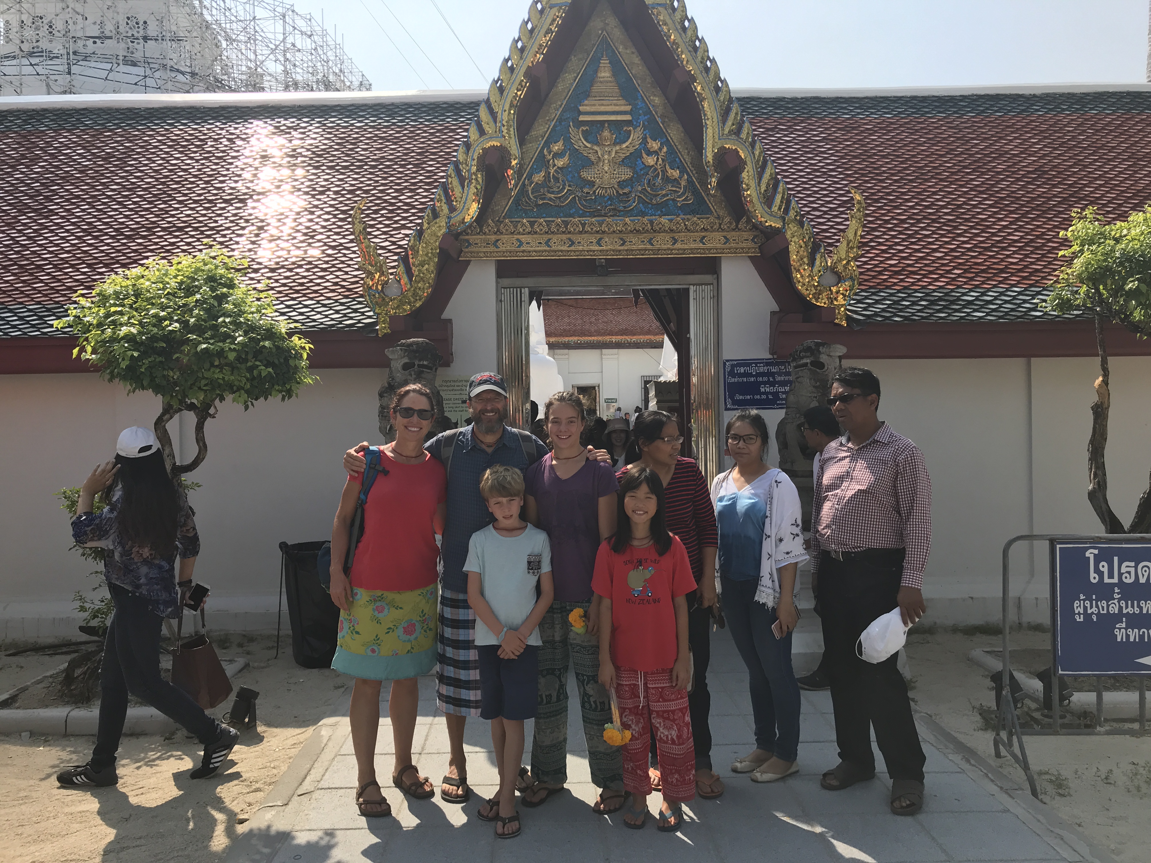 Nakorn Sri Thammarat, Thailand