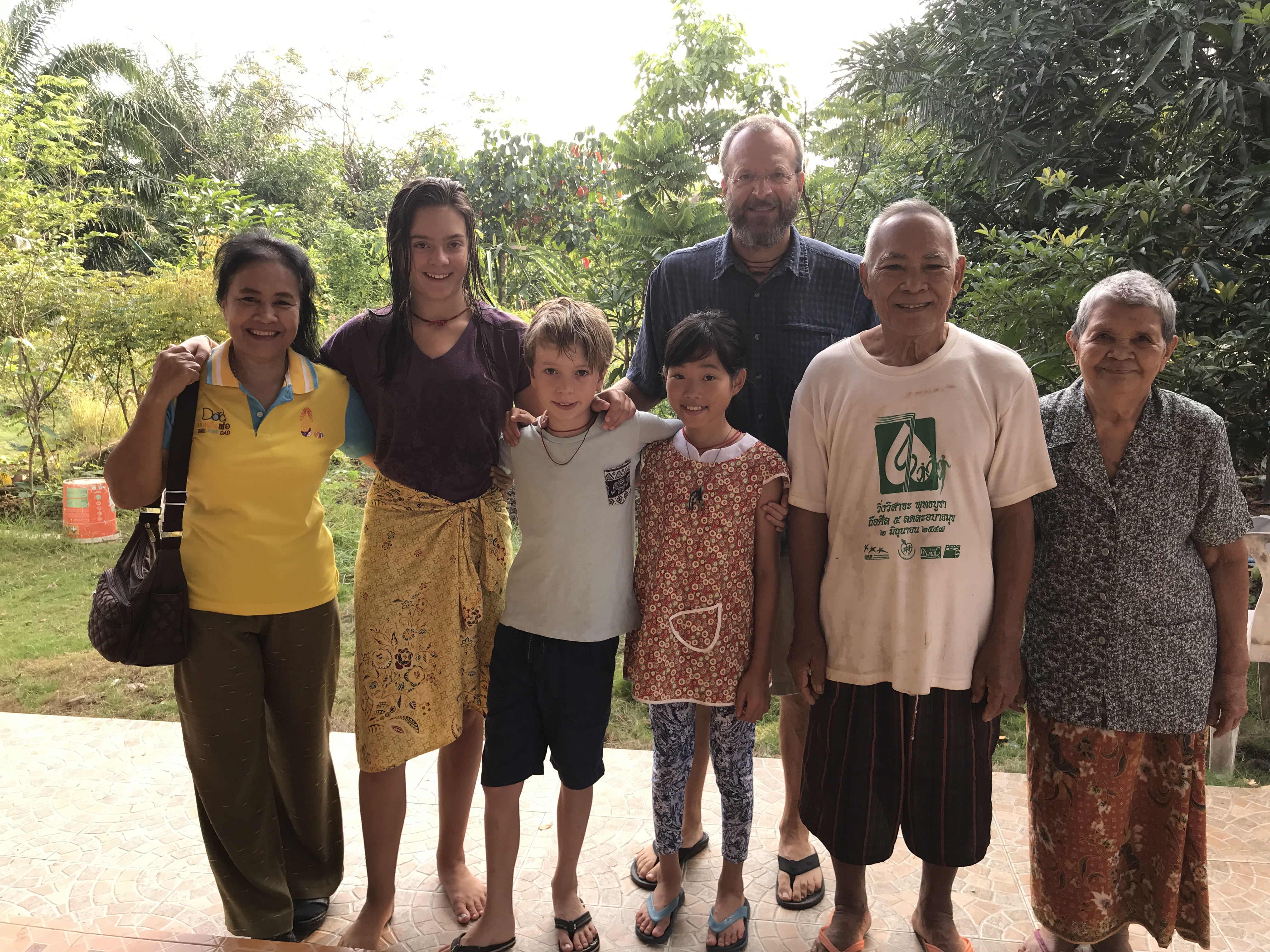 Nakorn, Thailand, RPCV