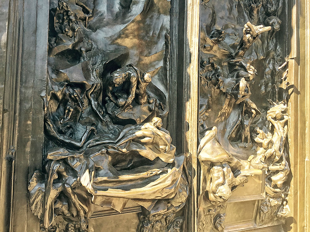 door-carving