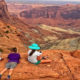 Canyonlands, Roadschooling