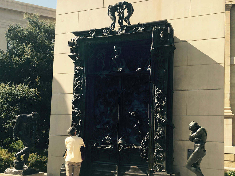 thedoor