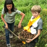 Travel Nepal with kids
