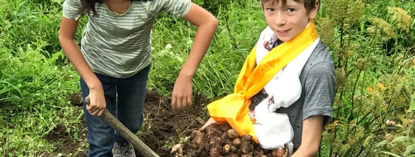 Travel Nepal with kids