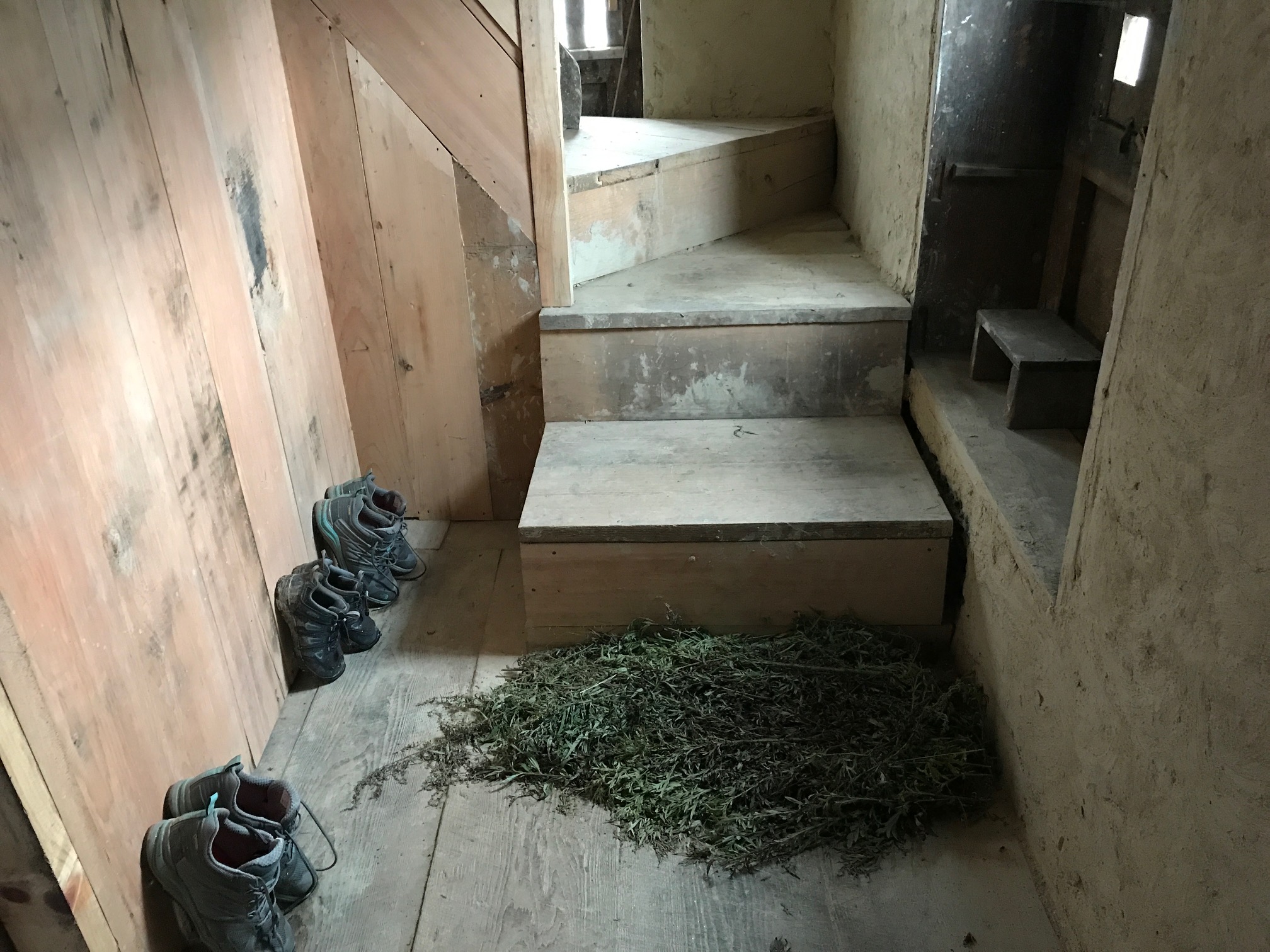 Sherpa doormats