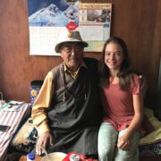 Kancha Sherpa, Namche, Everest, Hillary Expedition