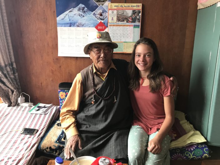 IMG_1647 Kancha Sherpa, Namche, Everest, Hillary Expedition