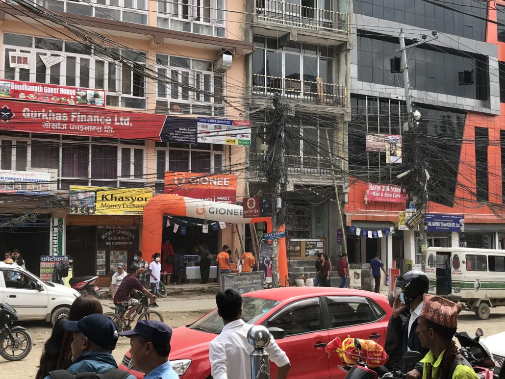 Kathmandu, Nepal,
