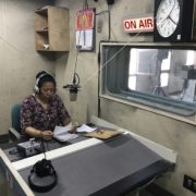 family travel, Sherpa Radio, Radio Nepal