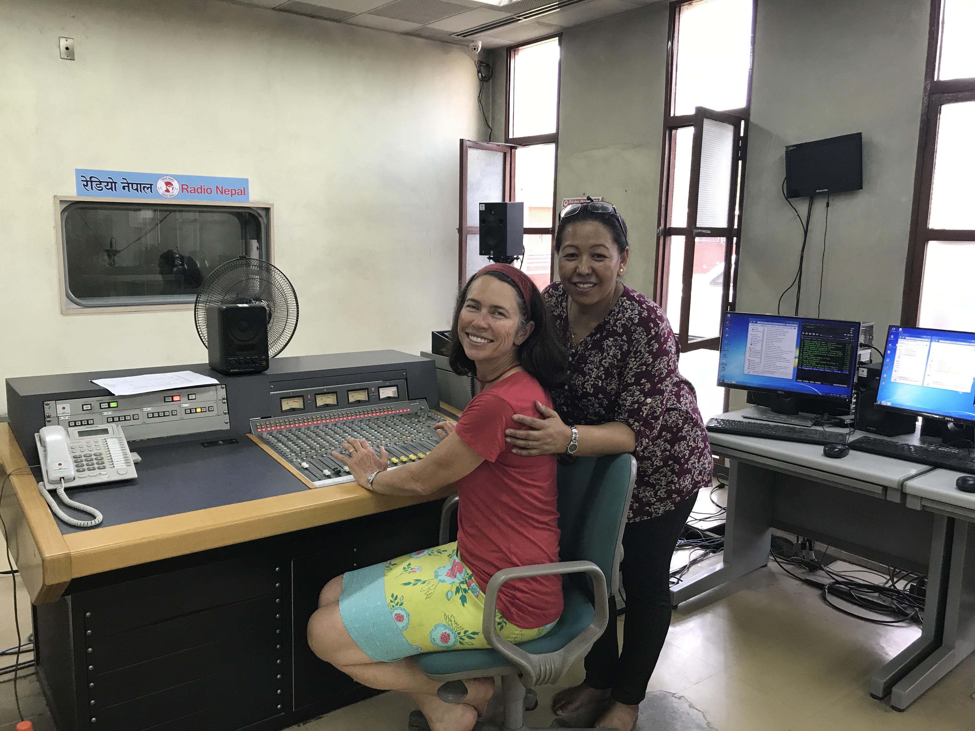 Radio Nepal, Nepal, Family Travel