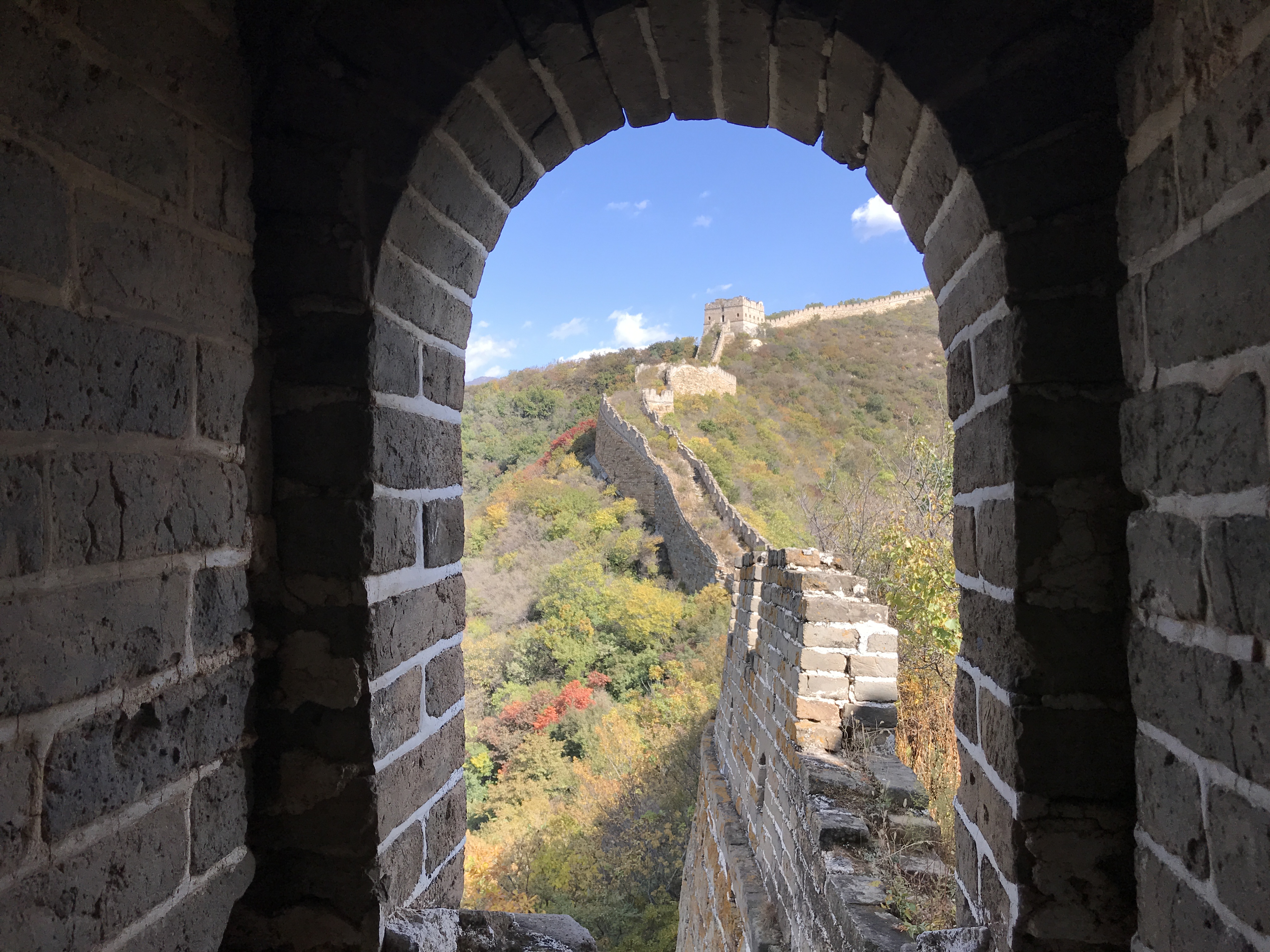 The Great Wall