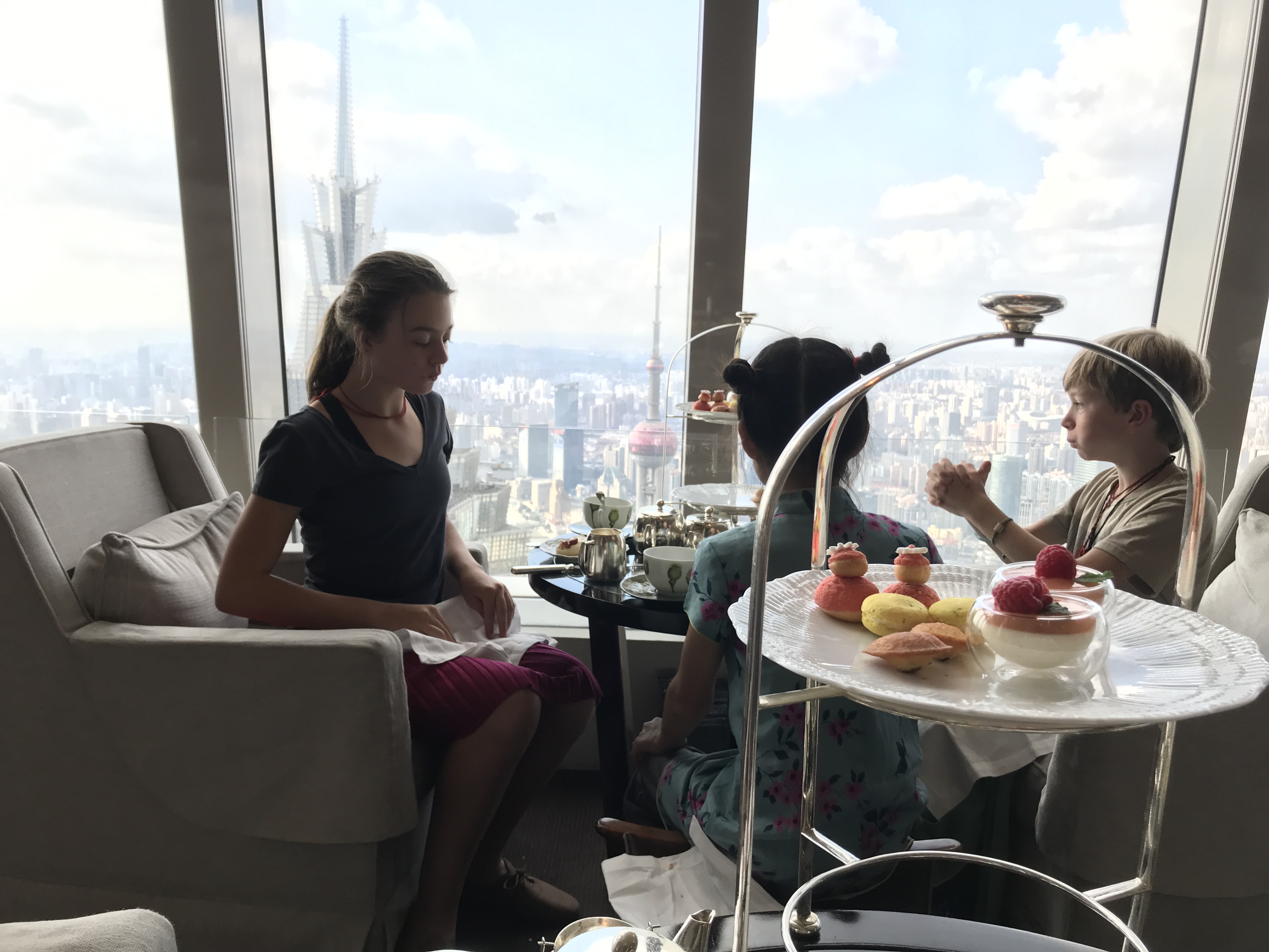 family travel
