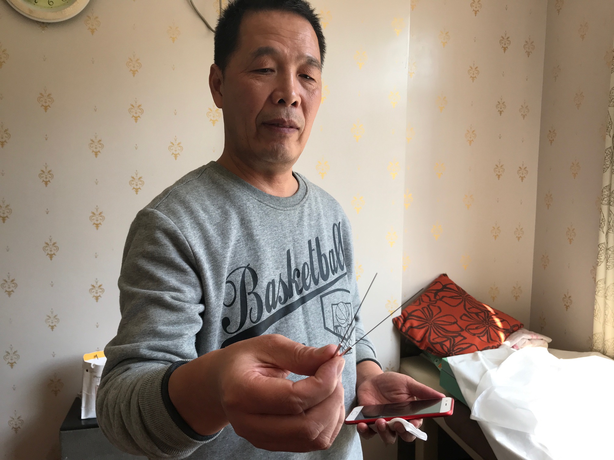 Tunxi, Master Zhou, road schooling, Huangshan