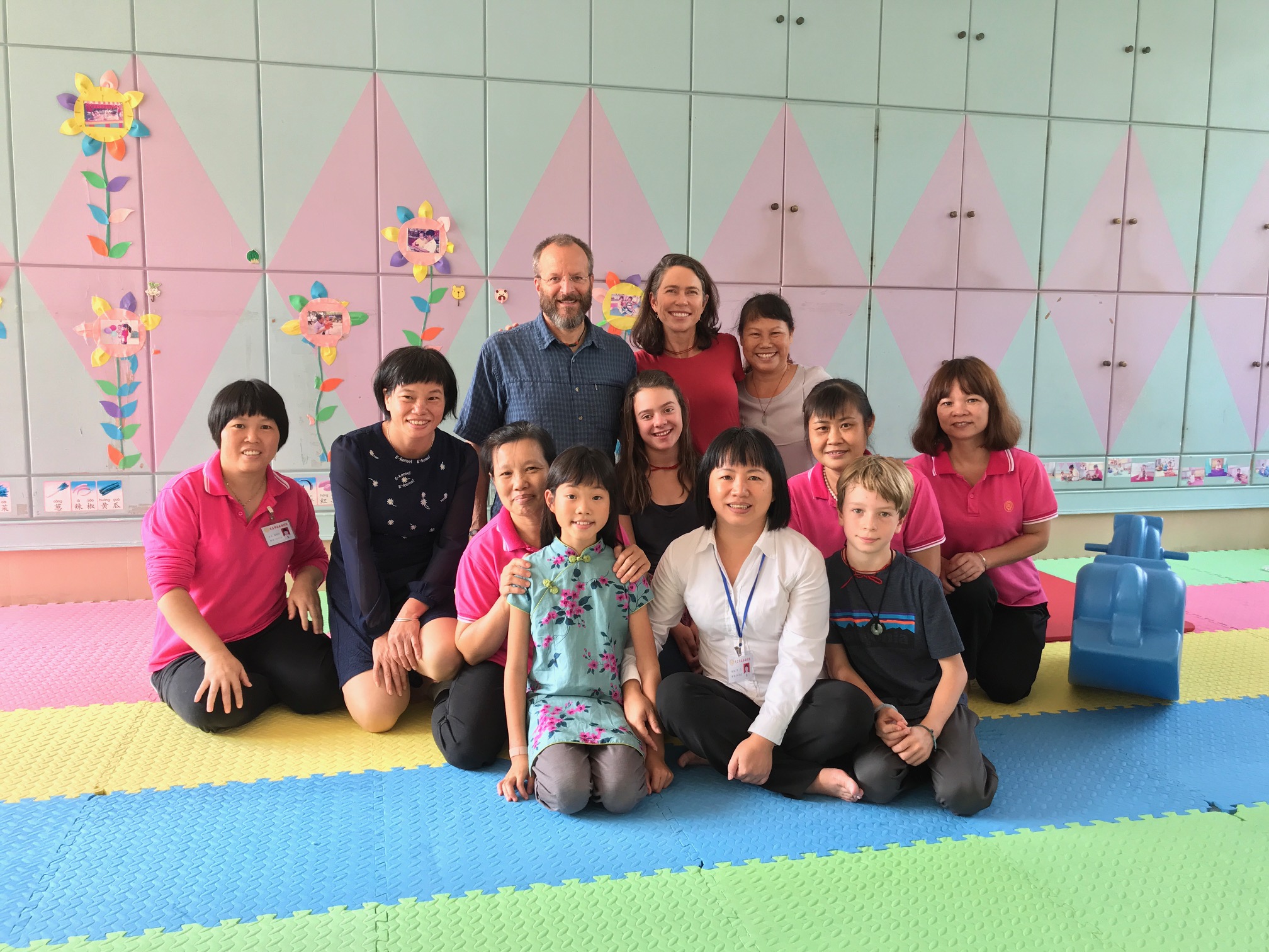 Maoming SWI, Maoming orphanage, Maoming