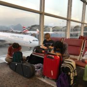 Hong Kong, family travel, road schooling