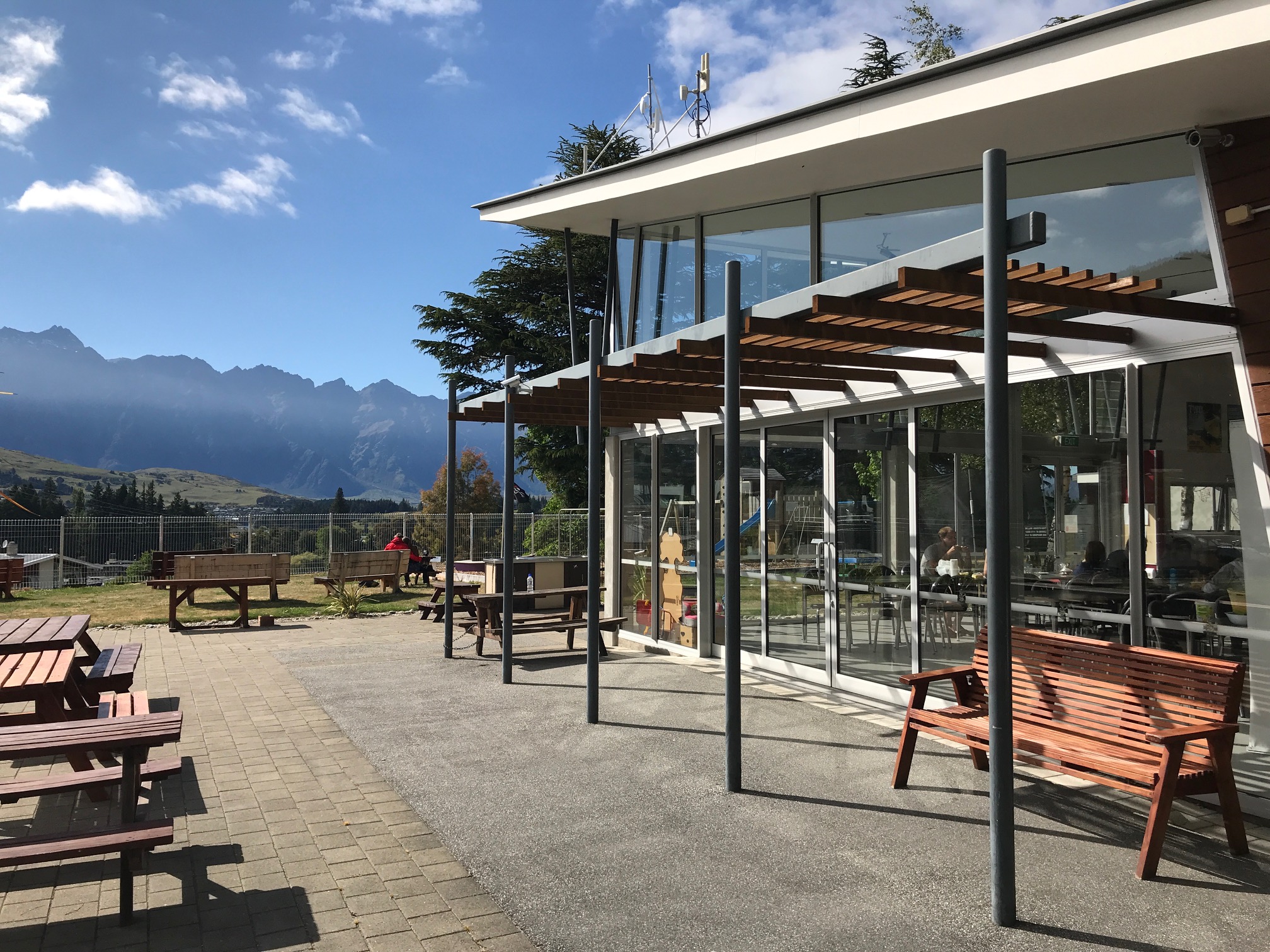 Queenstown, Top10, Campervan, New Zealand