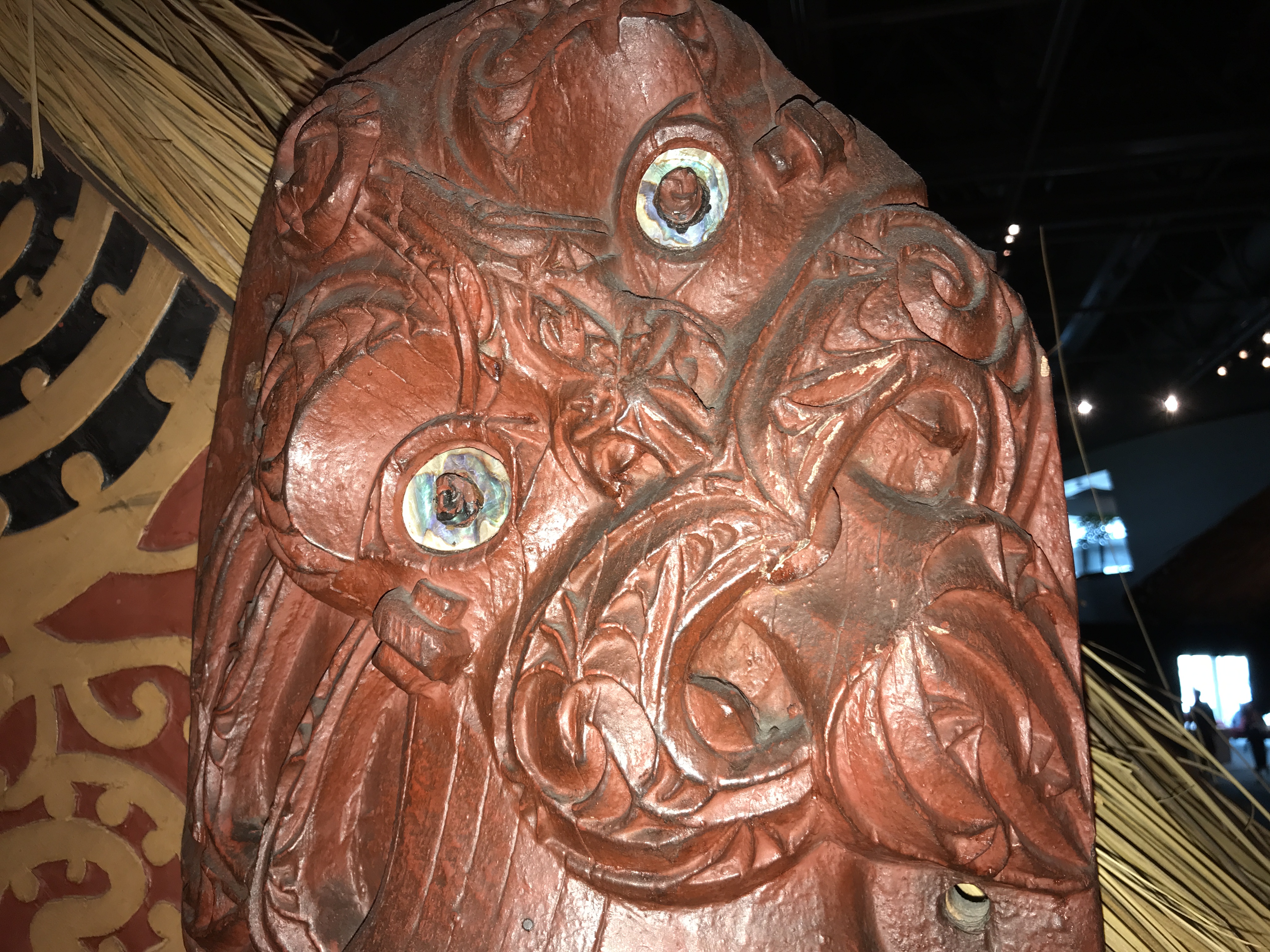 Maori, Te Papa, Wellington, family travel