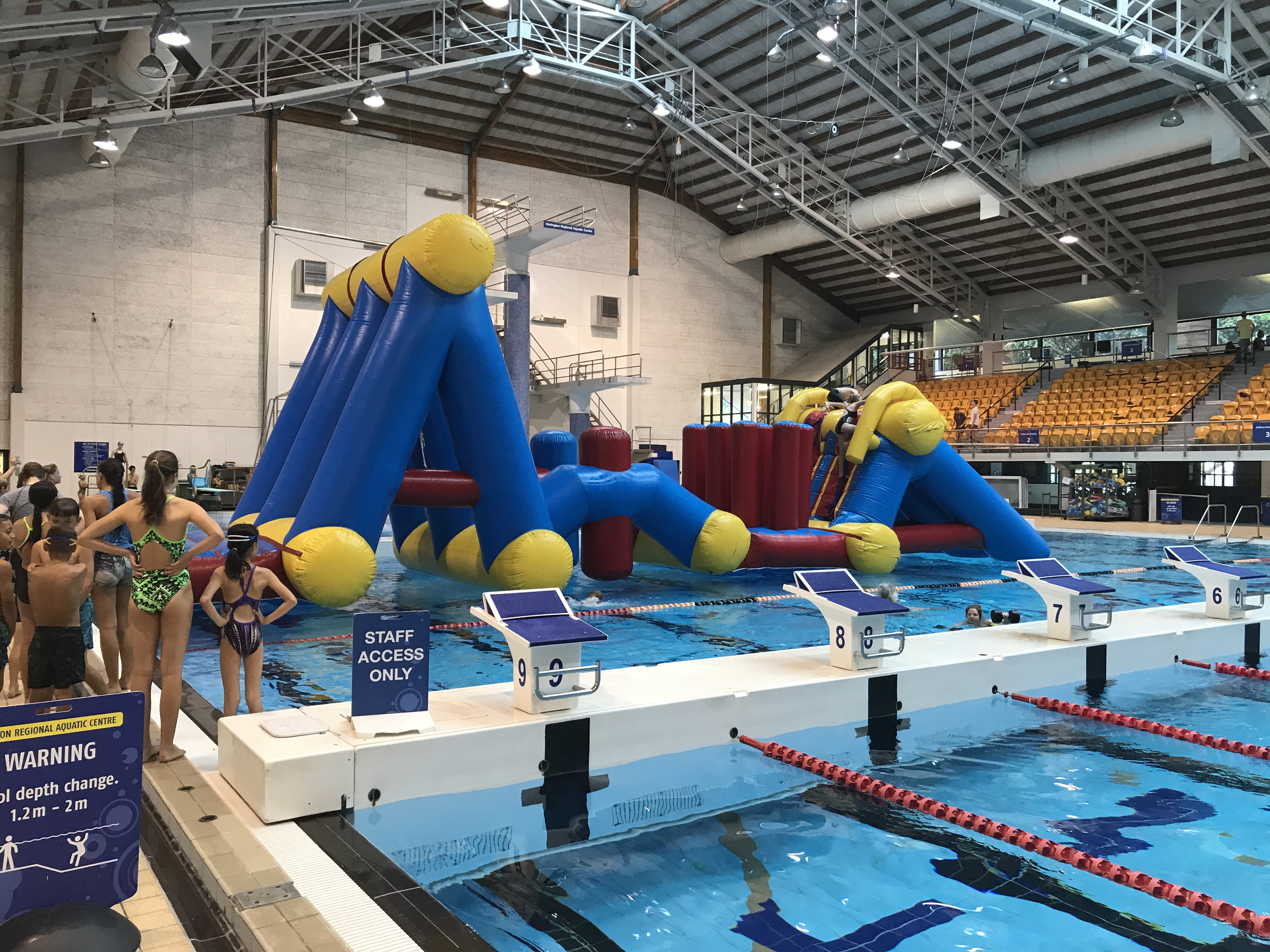 Kilbirnie, Wellington, family travel, world school