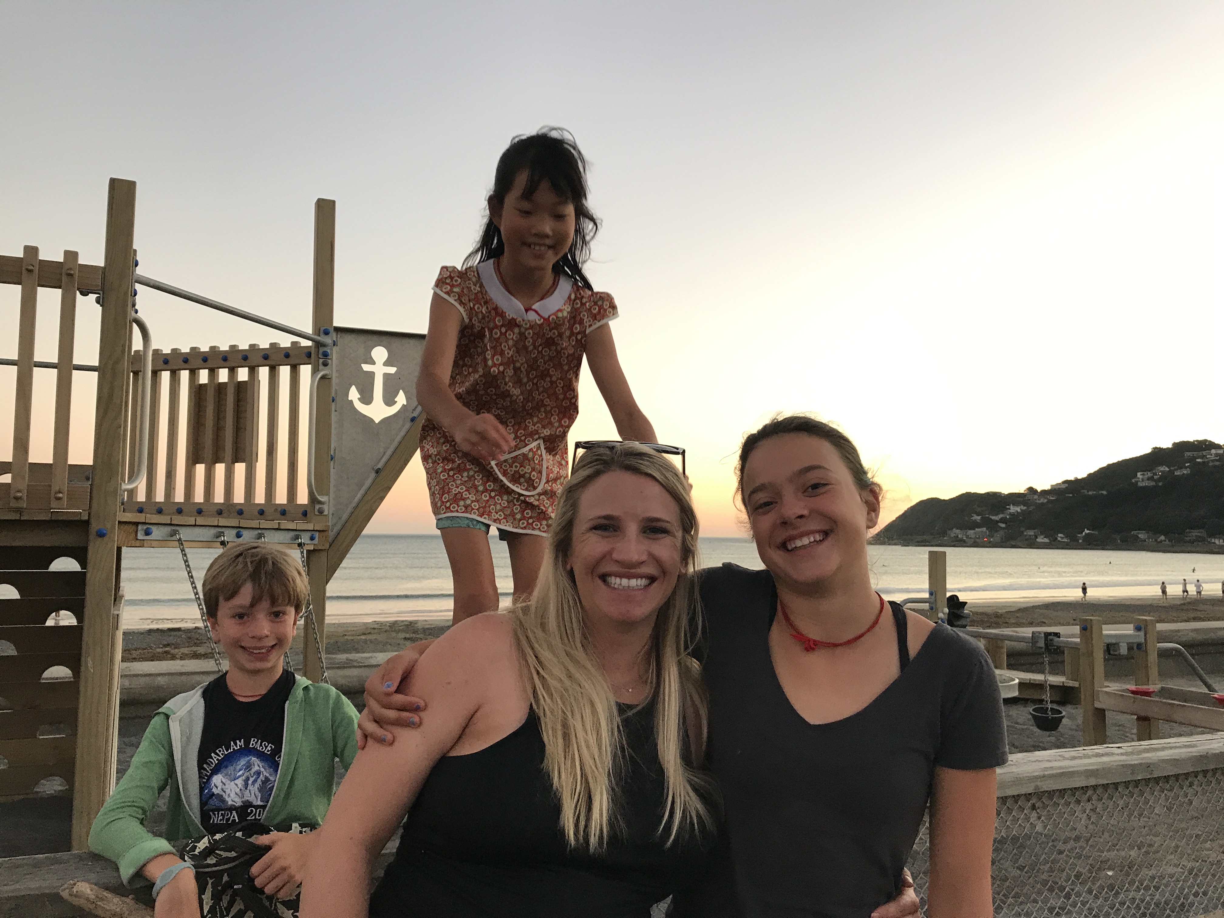 Wellington, family travel, world school
