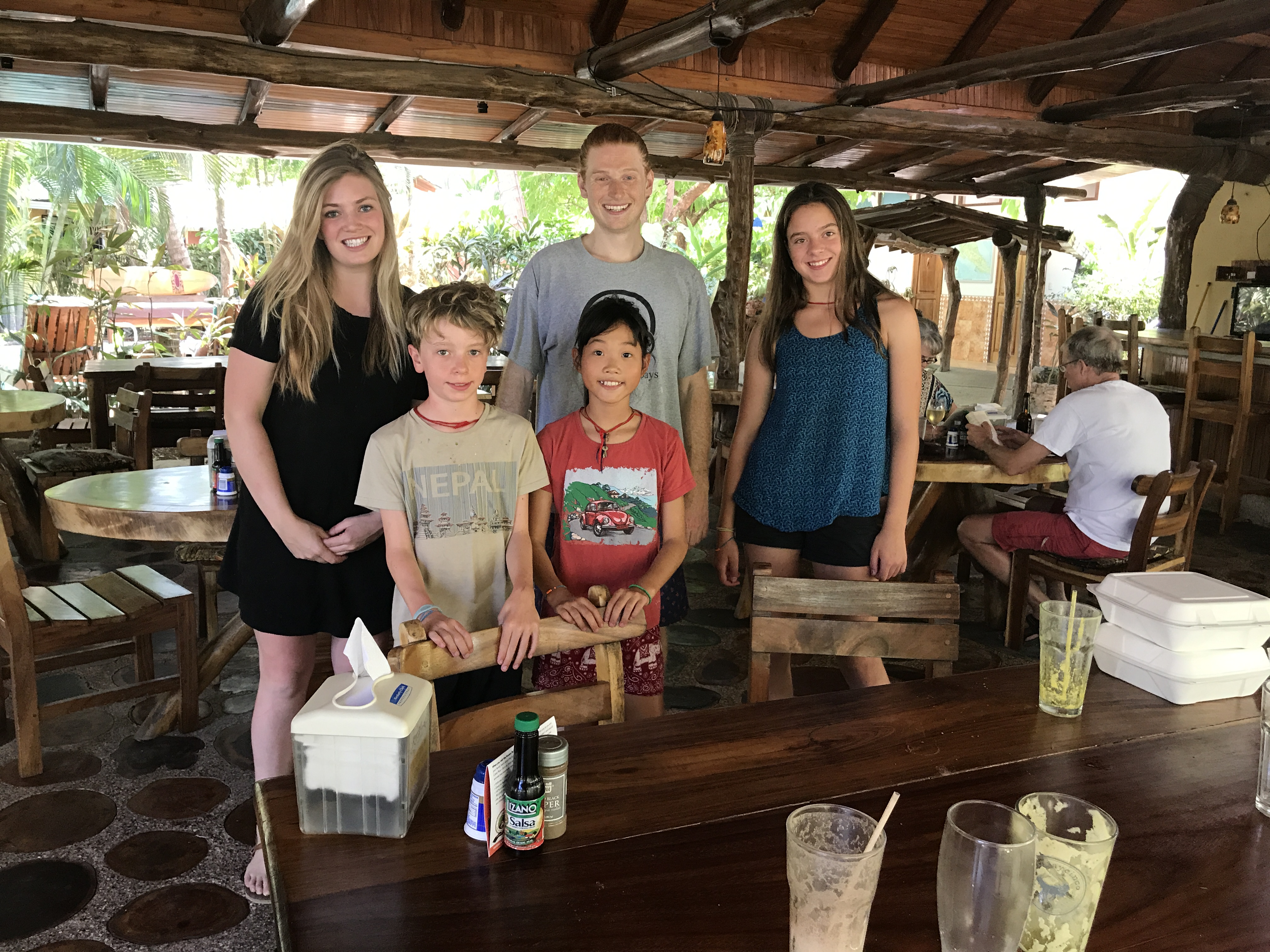 surfrider, ocean plastic, young environmentalists, world school, home school, unschooled